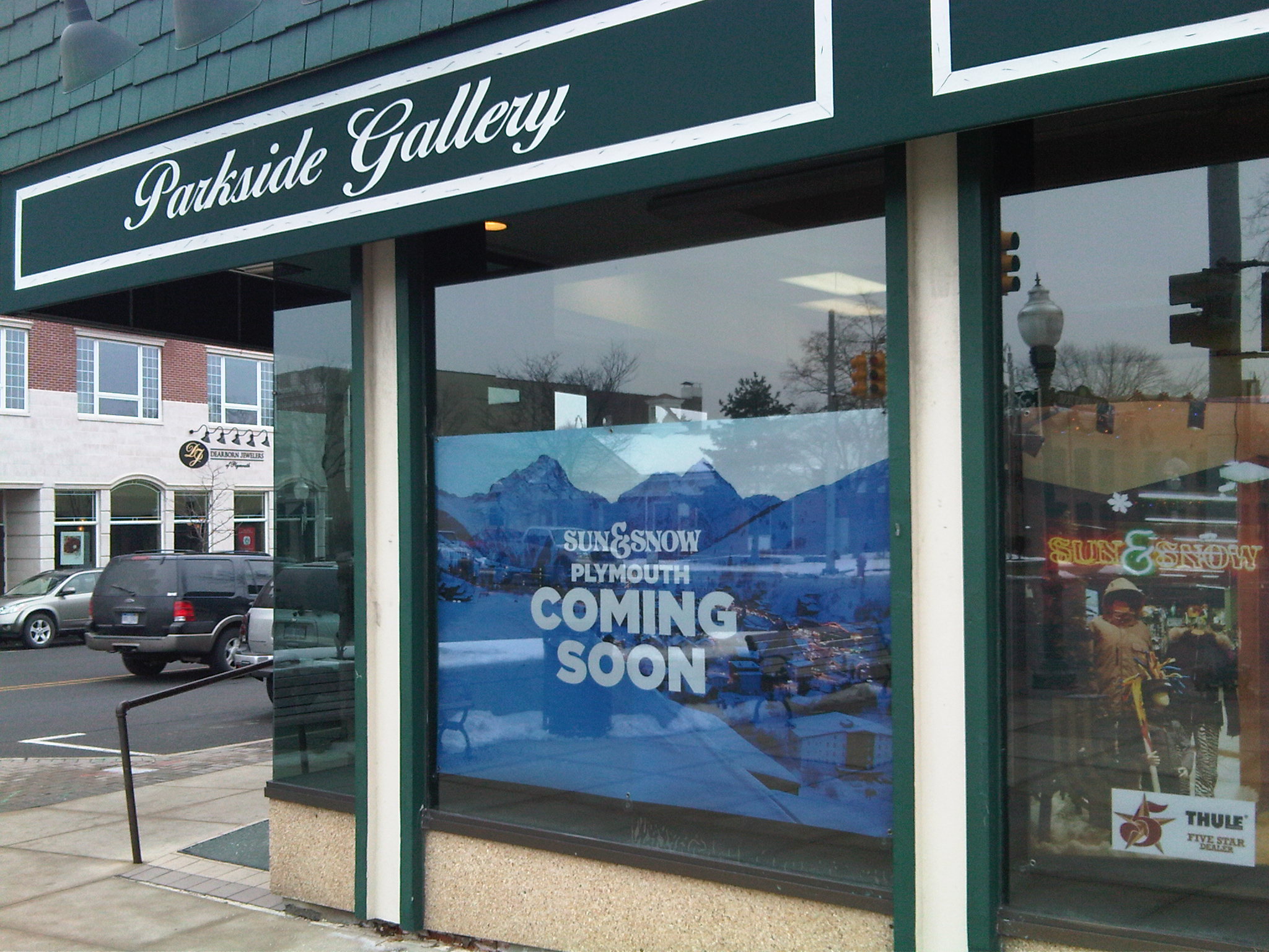 Sun & Snow Now Open in Downtown Plymouth! BAKE Real Estate