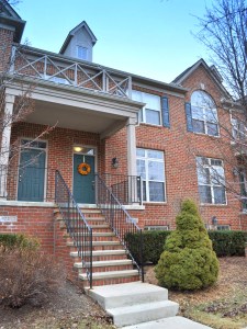 Just Sold! 39412 Springwater 2 Bedroom 2.5 Bathroom Condo in Northville Township, MI BAKE