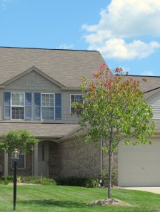 Just Sold! 3877 Hunters Grove 2 Bedroom, 1.5 Bath Condo with Attached