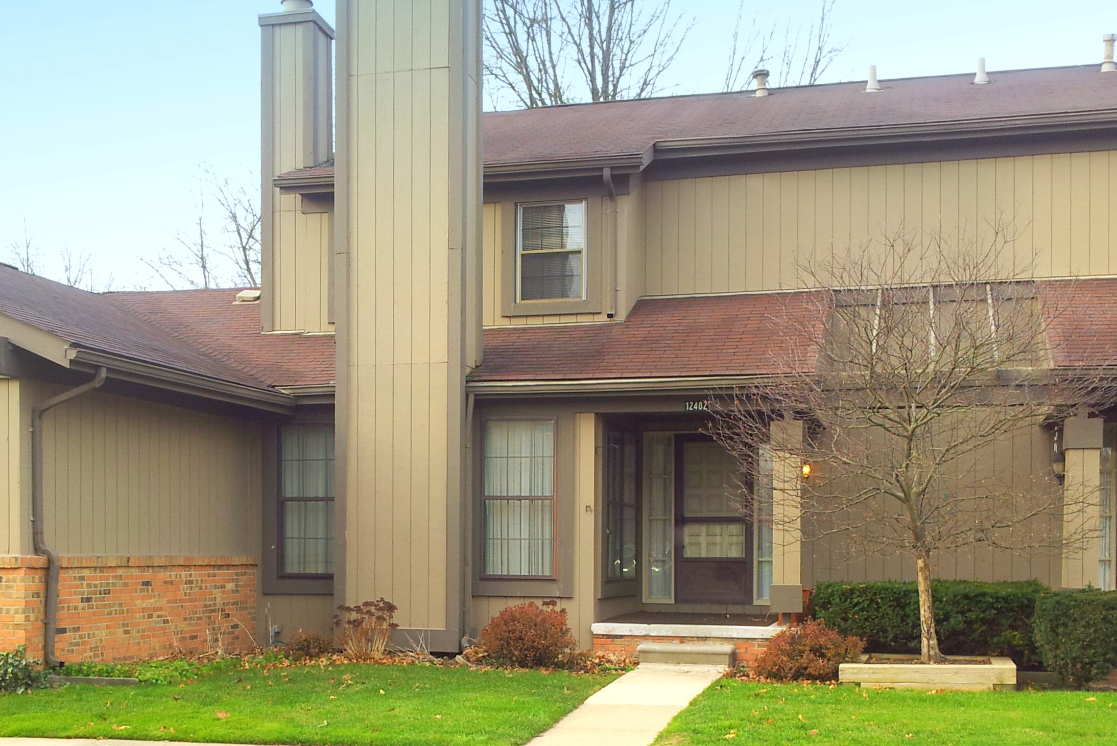 Just Sold! 12402 Woodgate Drive, Plymouth MI 2 Bed, 2.5 Bath Condo