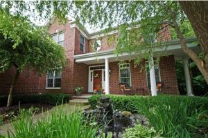 Just Sold! 25515 Hillsdale Dr, Novi 4 Bedroom Colonial in Island Lake