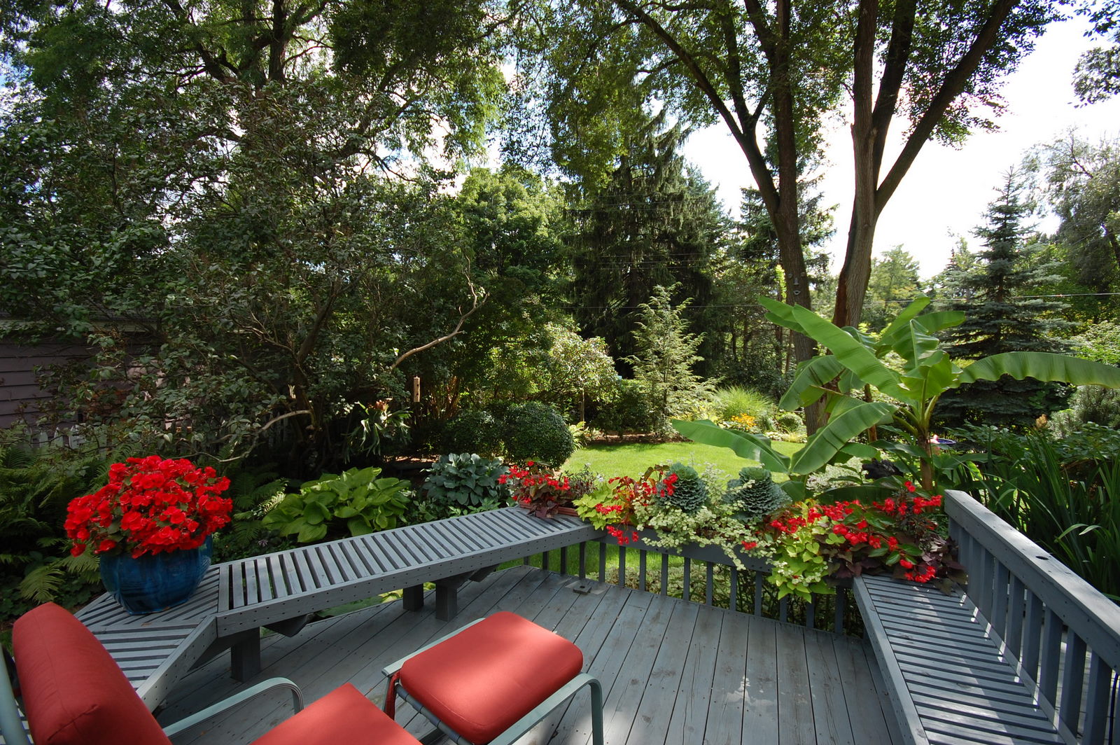 Rear Deck – BAKE Real Estate