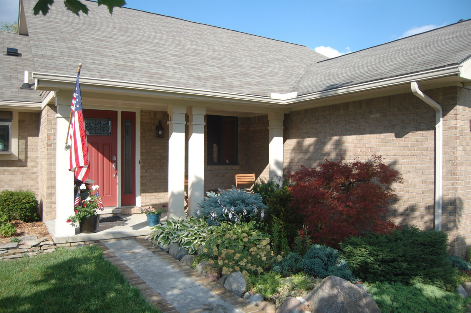 Front Porch – BAKE Real Estate
