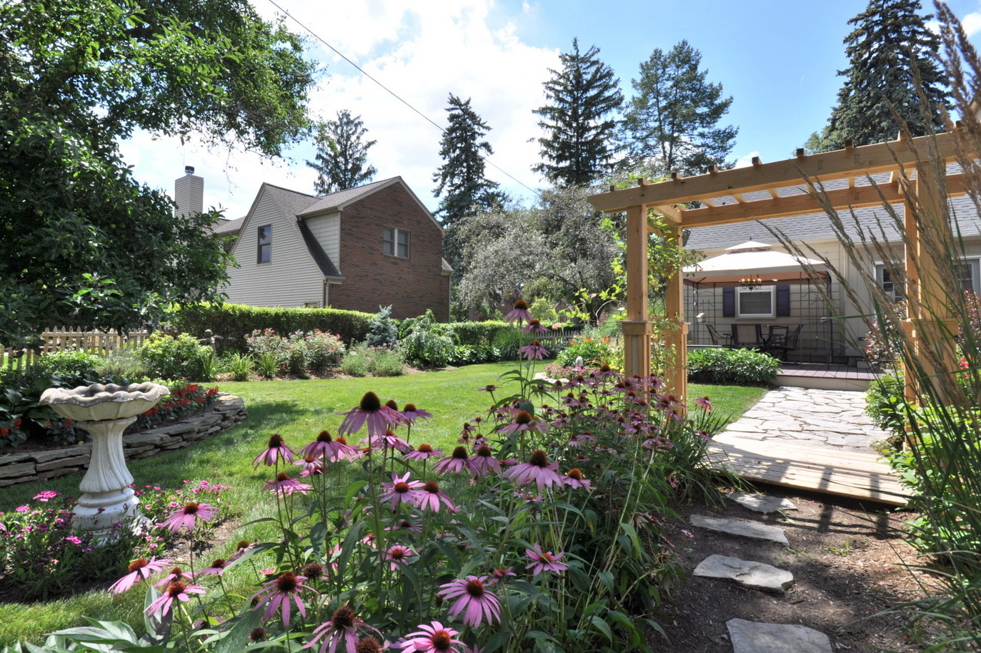 Rear Yard Gardens – BAKE Real Estate