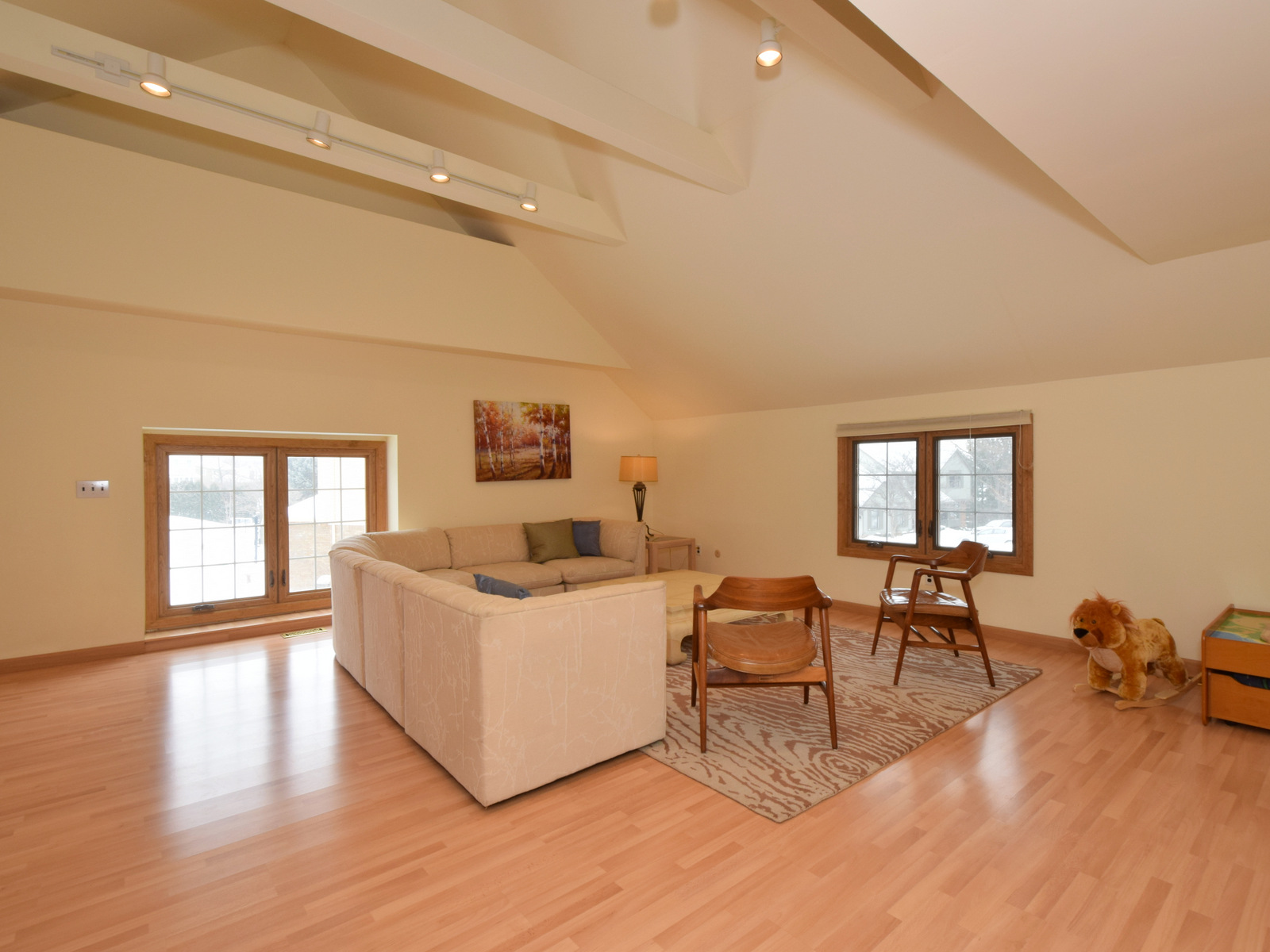 Recreation Room BAKE Real Estate