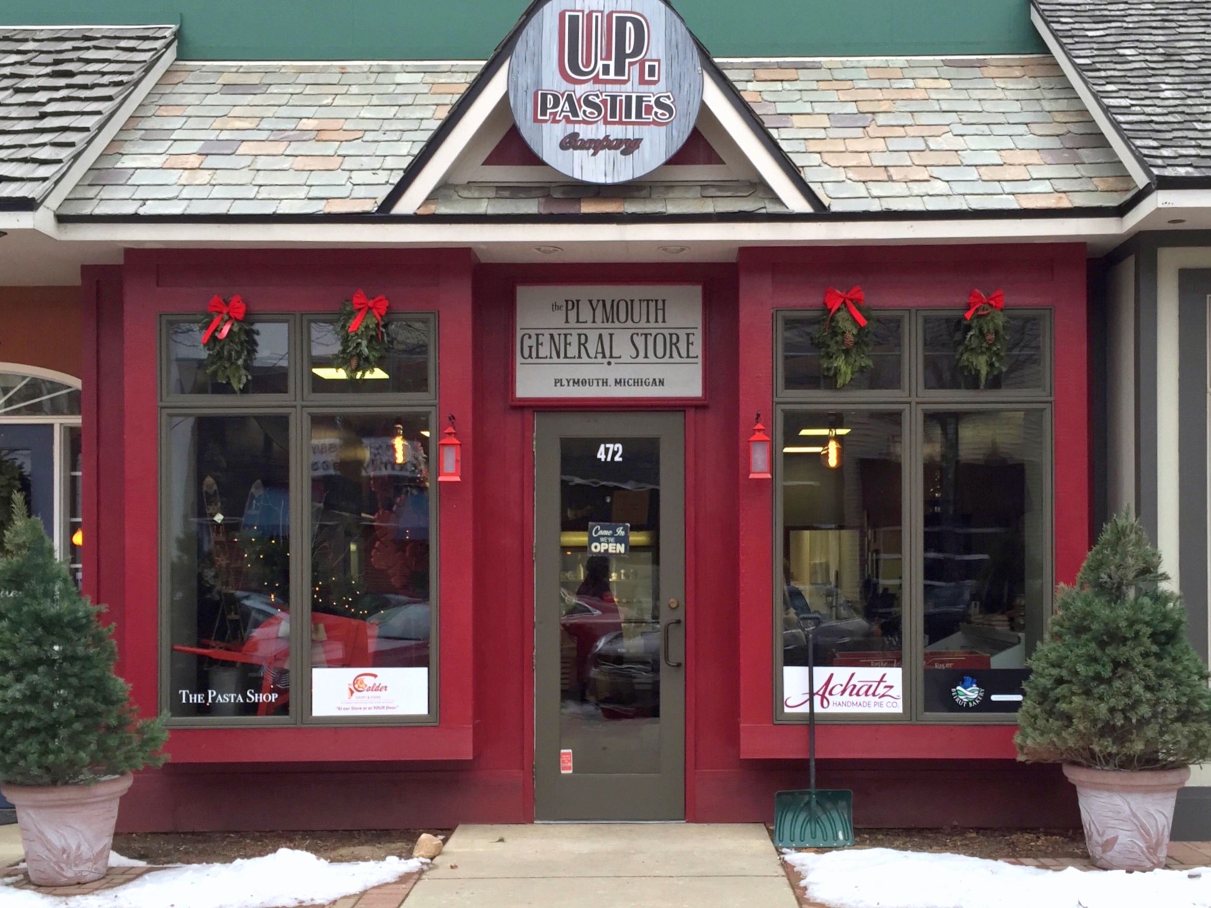 Plymouth General Store BAKE Real Estate