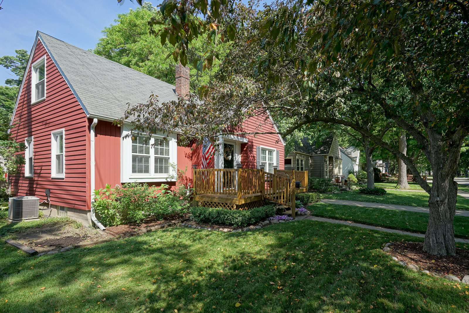 Front Porch BAKE Real Estate