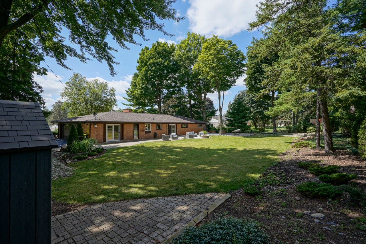 Just Sold! 45030 Mayo Drive, Northville 3 Bedroom, 1 1/2 Bath, 1677